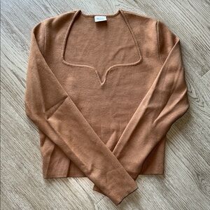 Abercrombie sweater
